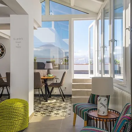 Apartment Casa Anna Santa Ursula (Tenerife)