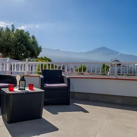 Casa Anna * Santa Ursula (Tenerife)