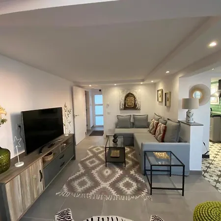 公寓 Casa Anna 圣乌尔苏拉