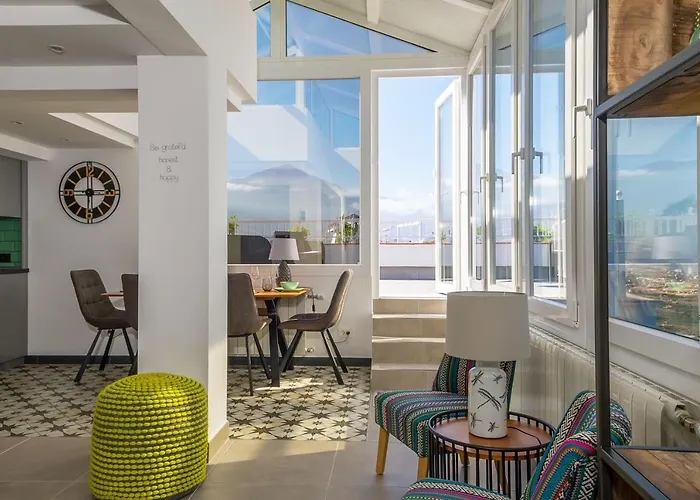 Appartamento Casa Anna Santa Úrsula