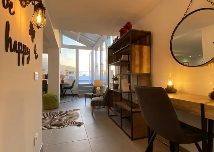 Casa Anna Apartment Santa Úrsula