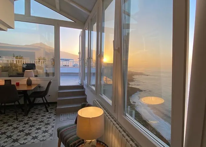 Casa Anna Apartment Santa Úrsula