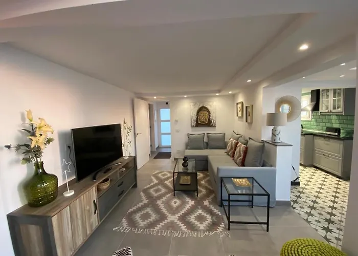 Appartamento Casa Anna Santa Úrsula