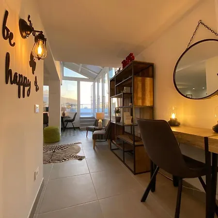 Casa Anna شقة Santa Úrsula