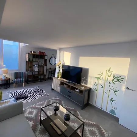 شقة Casa Anna Santa Úrsula