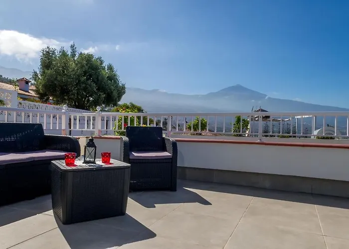 Casa Anna * Santa Úrsula